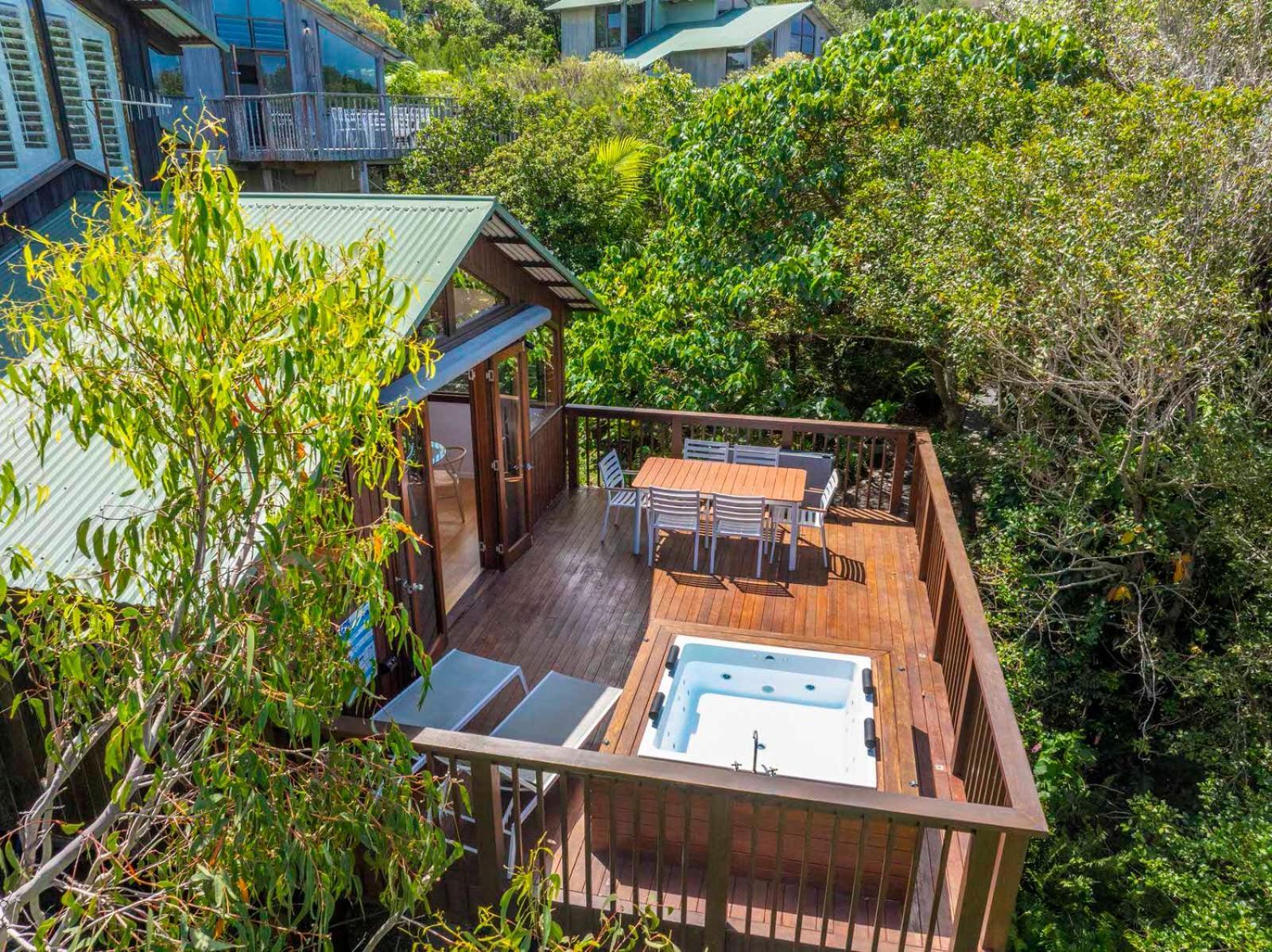 The Oasis Apartments And Treetop Houses ไบรอนเบย์ ภายนอก รูปภาพ
