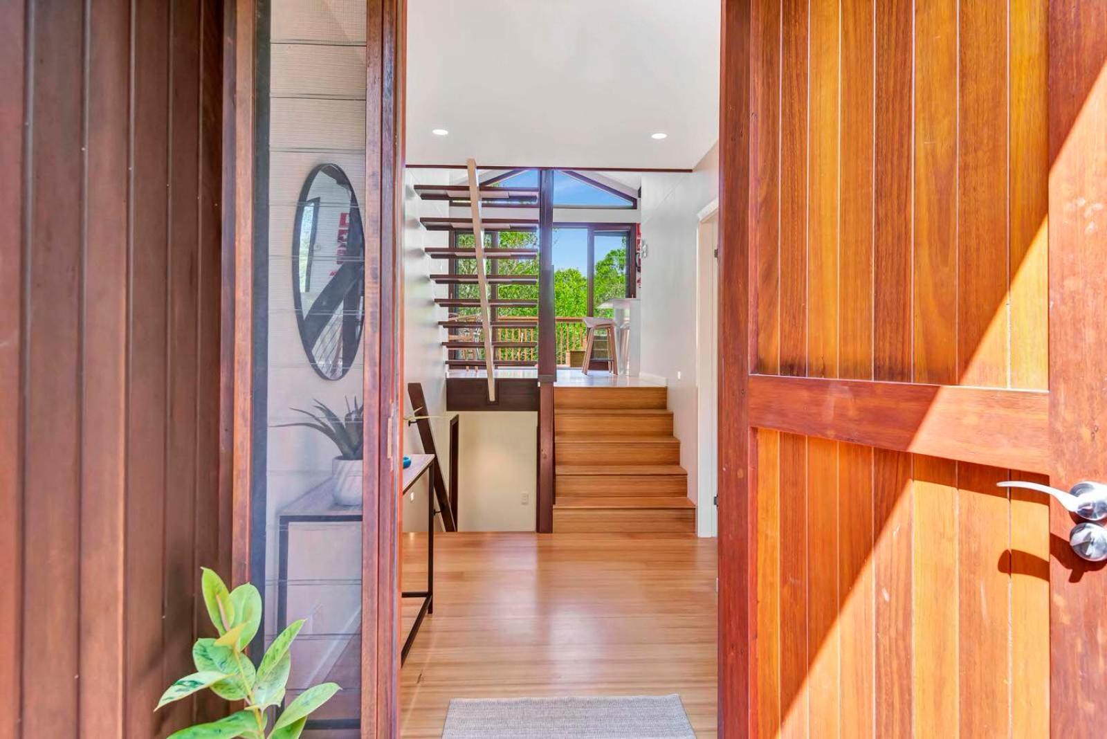 The Oasis Apartments And Treetop Houses ไบรอนเบย์ ภายนอก รูปภาพ