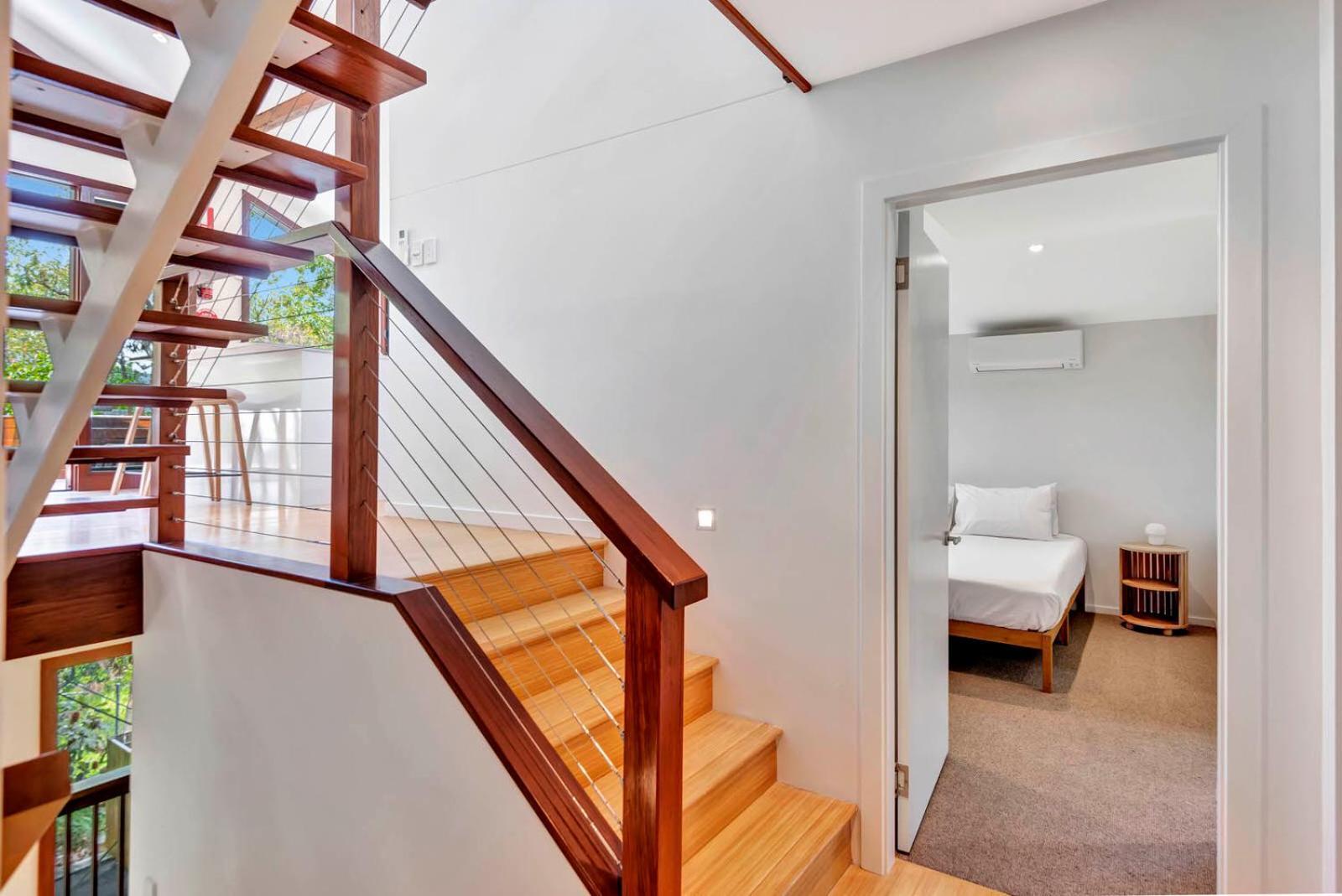 The Oasis Apartments And Treetop Houses ไบรอนเบย์ ภายนอก รูปภาพ